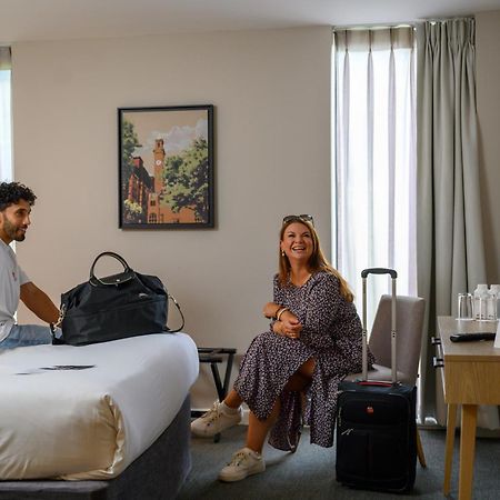 Edgbaston Park Hotel Birmingham Eksteriør billede