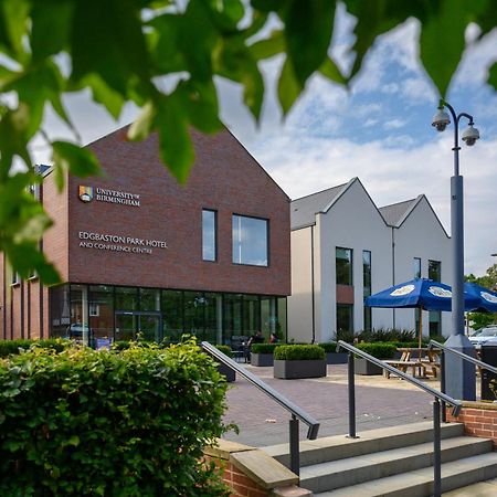 Edgbaston Park Hotel Birmingham Eksteriør billede