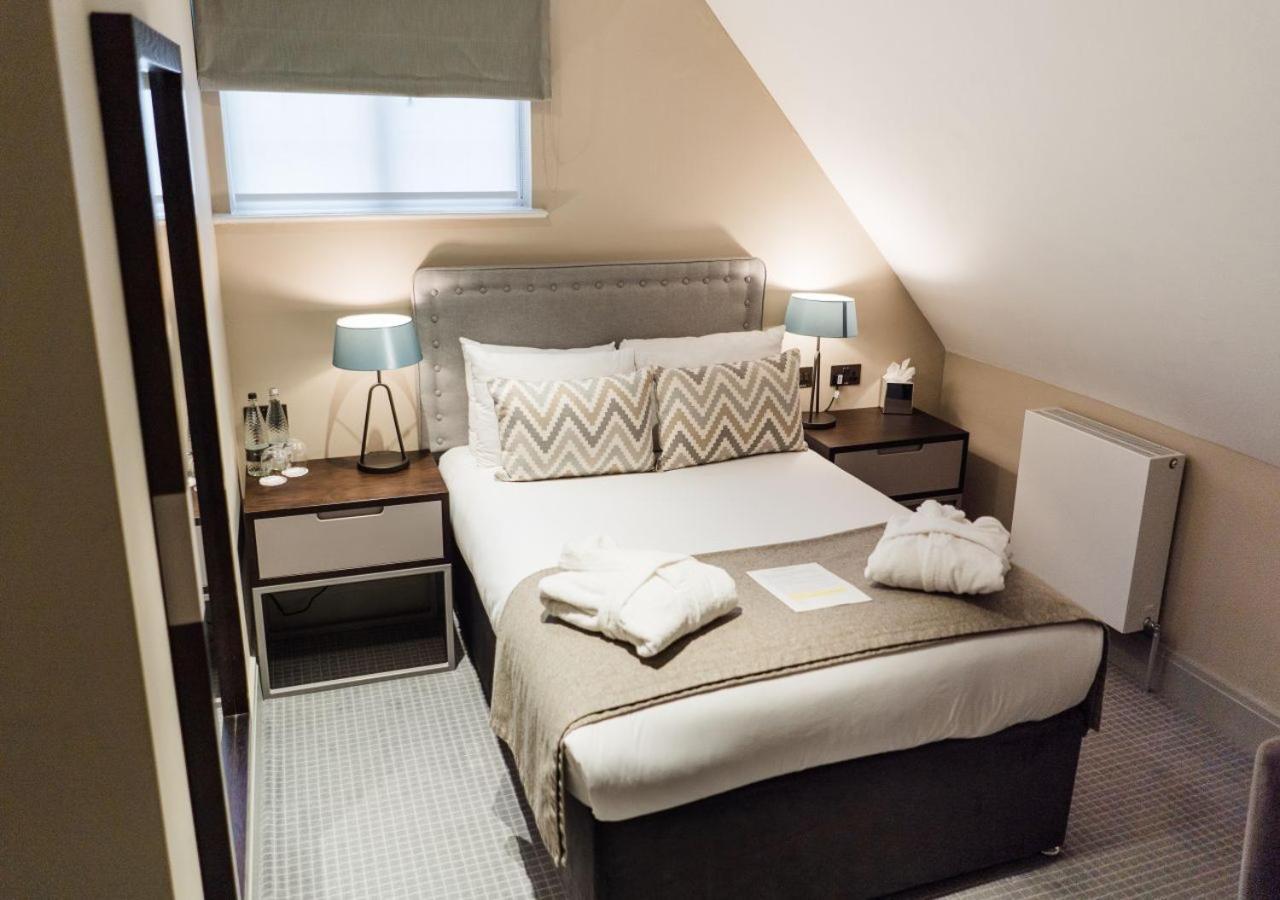 Edgbaston Park Hotel Birmingham Eksteriør billede