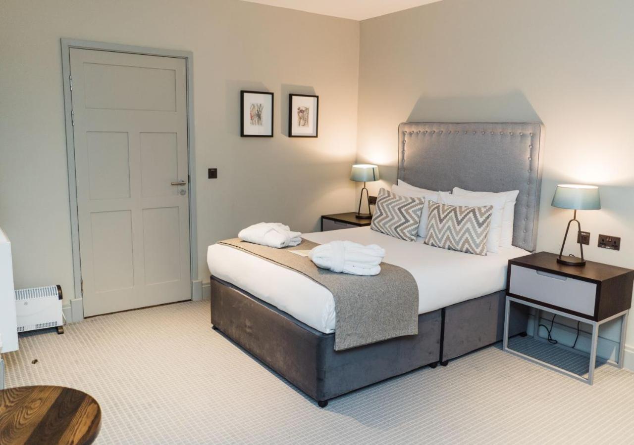 Edgbaston Park Hotel Birmingham Eksteriør billede