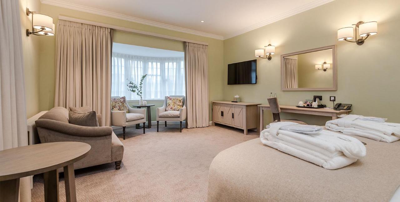 Edgbaston Park Hotel Birmingham Eksteriør billede