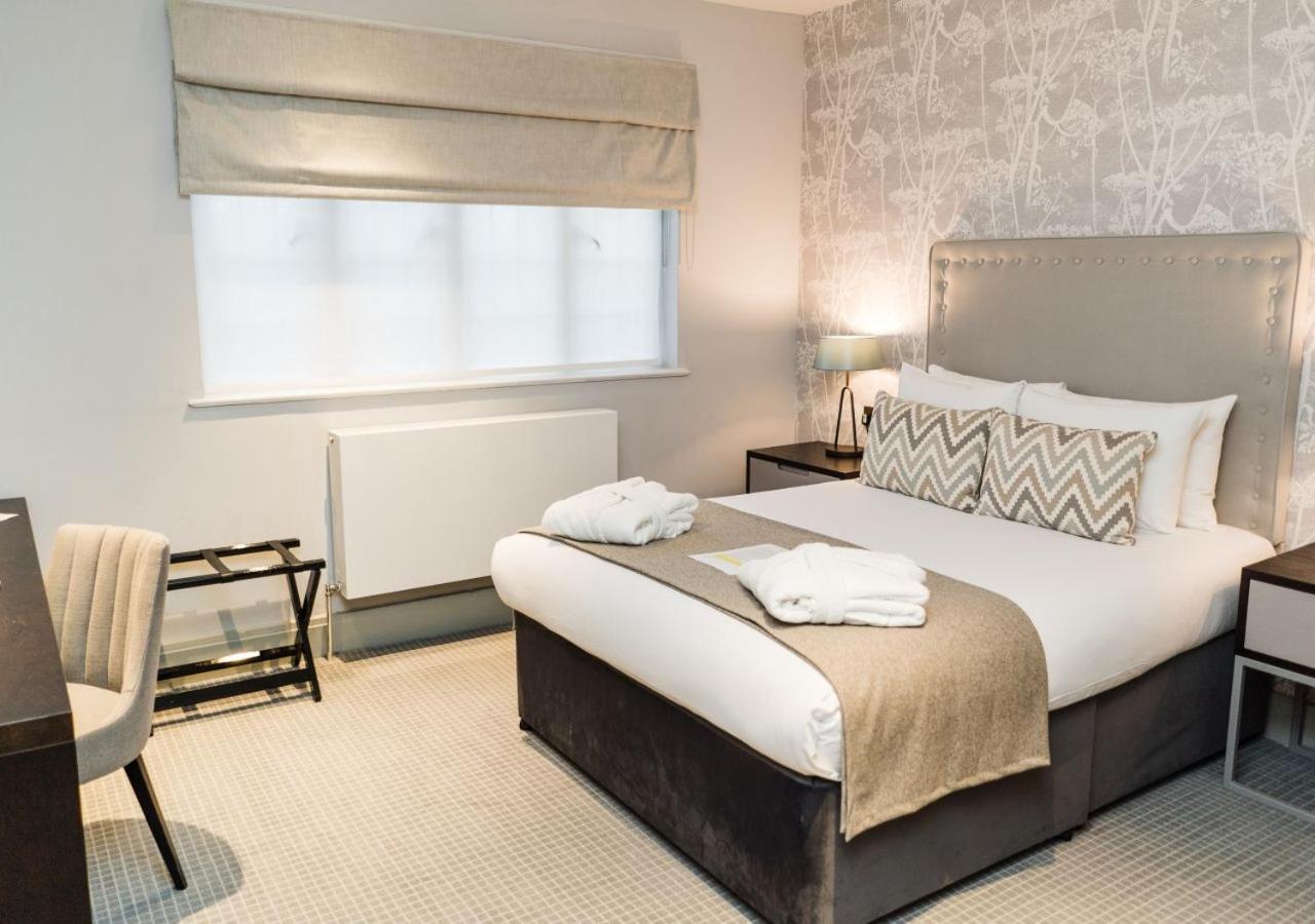 Edgbaston Park Hotel Birmingham Eksteriør billede