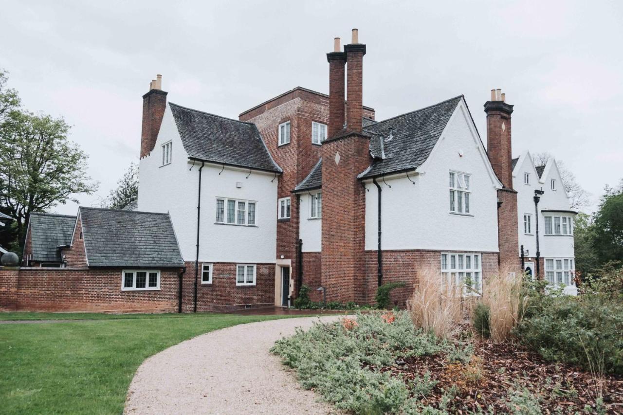 Edgbaston Park Hotel Birmingham Eksteriør billede