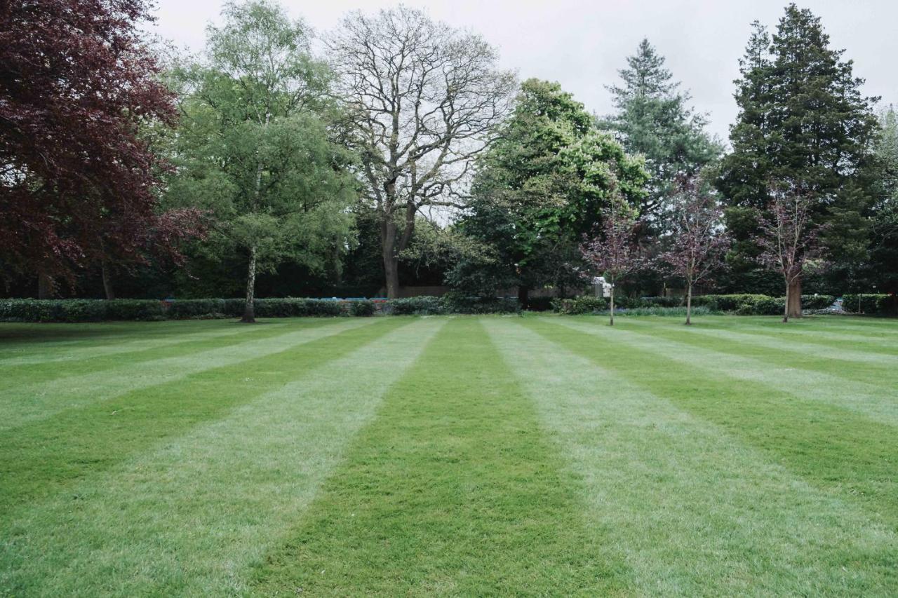 Edgbaston Park Hotel Birmingham Eksteriør billede