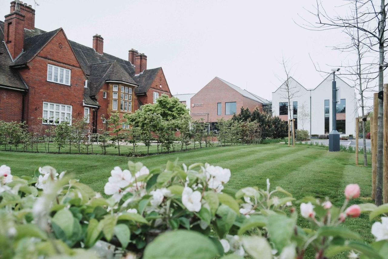 Edgbaston Park Hotel Birmingham Eksteriør billede