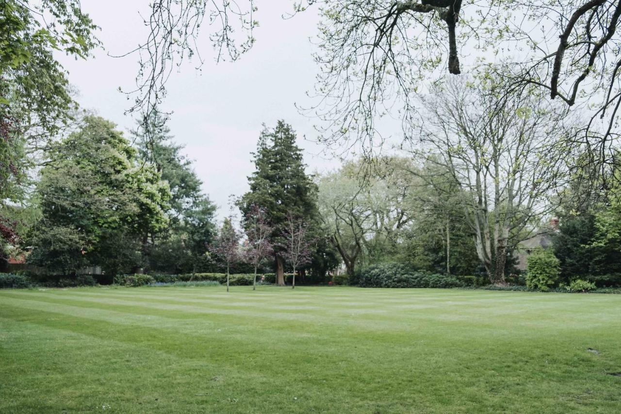 Edgbaston Park Hotel Birmingham Eksteriør billede
