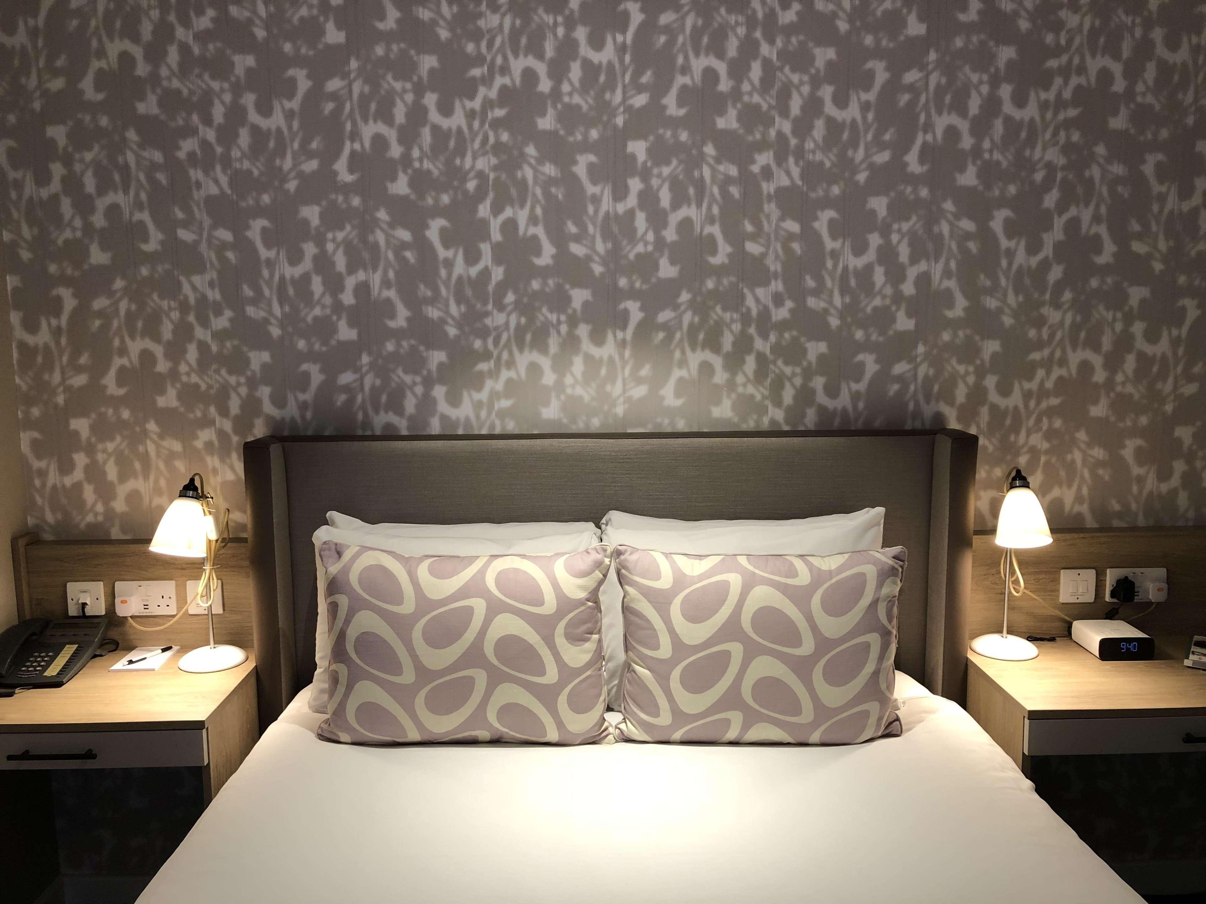 Edgbaston Park Hotel Birmingham Eksteriør billede