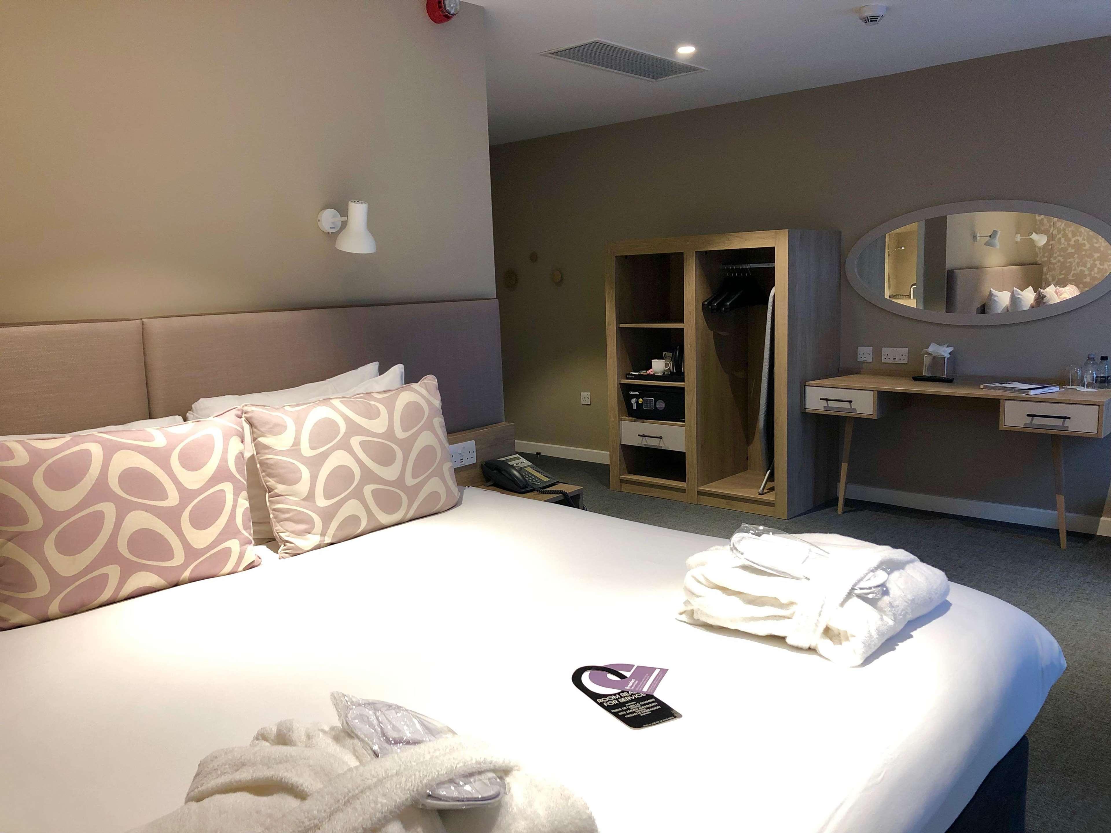 Edgbaston Park Hotel Birmingham Eksteriør billede