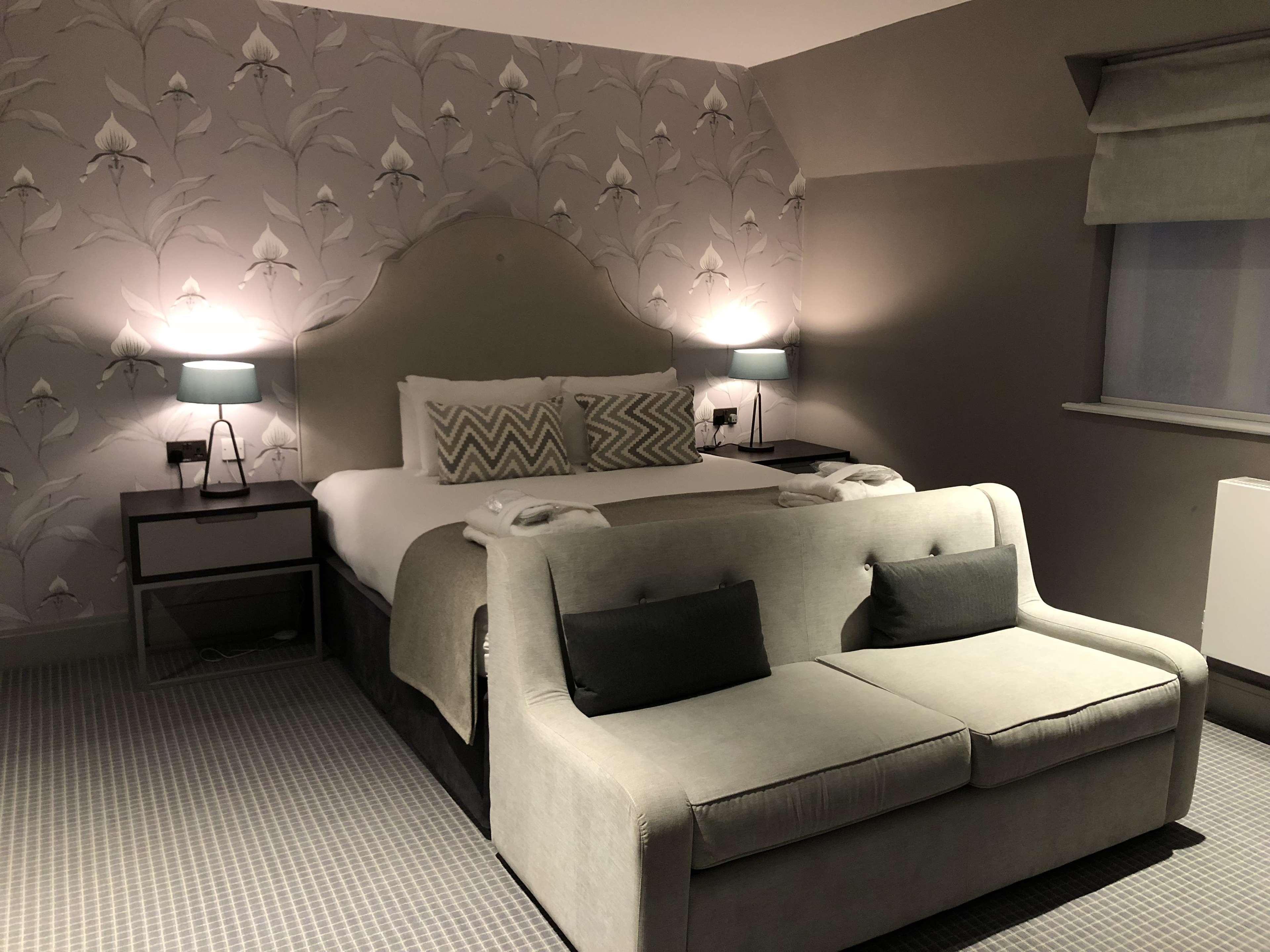 Edgbaston Park Hotel Birmingham Eksteriør billede