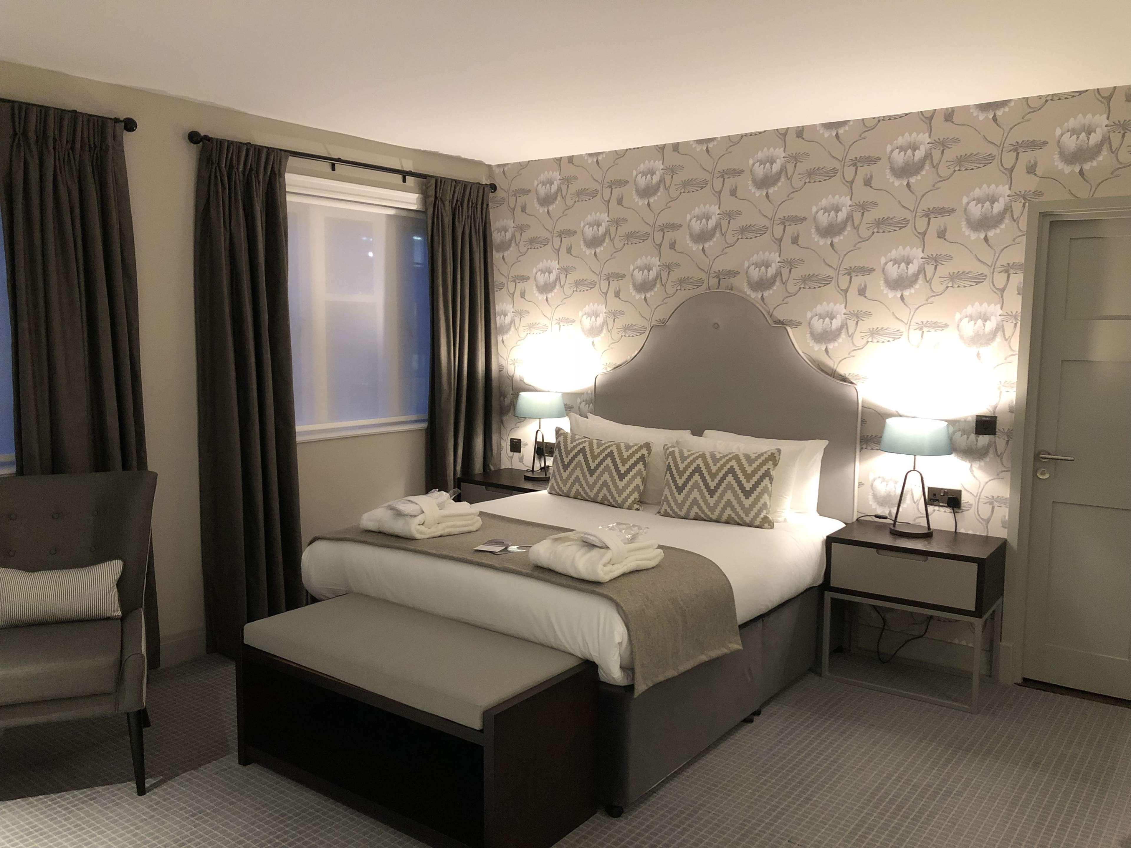 Edgbaston Park Hotel Birmingham Eksteriør billede