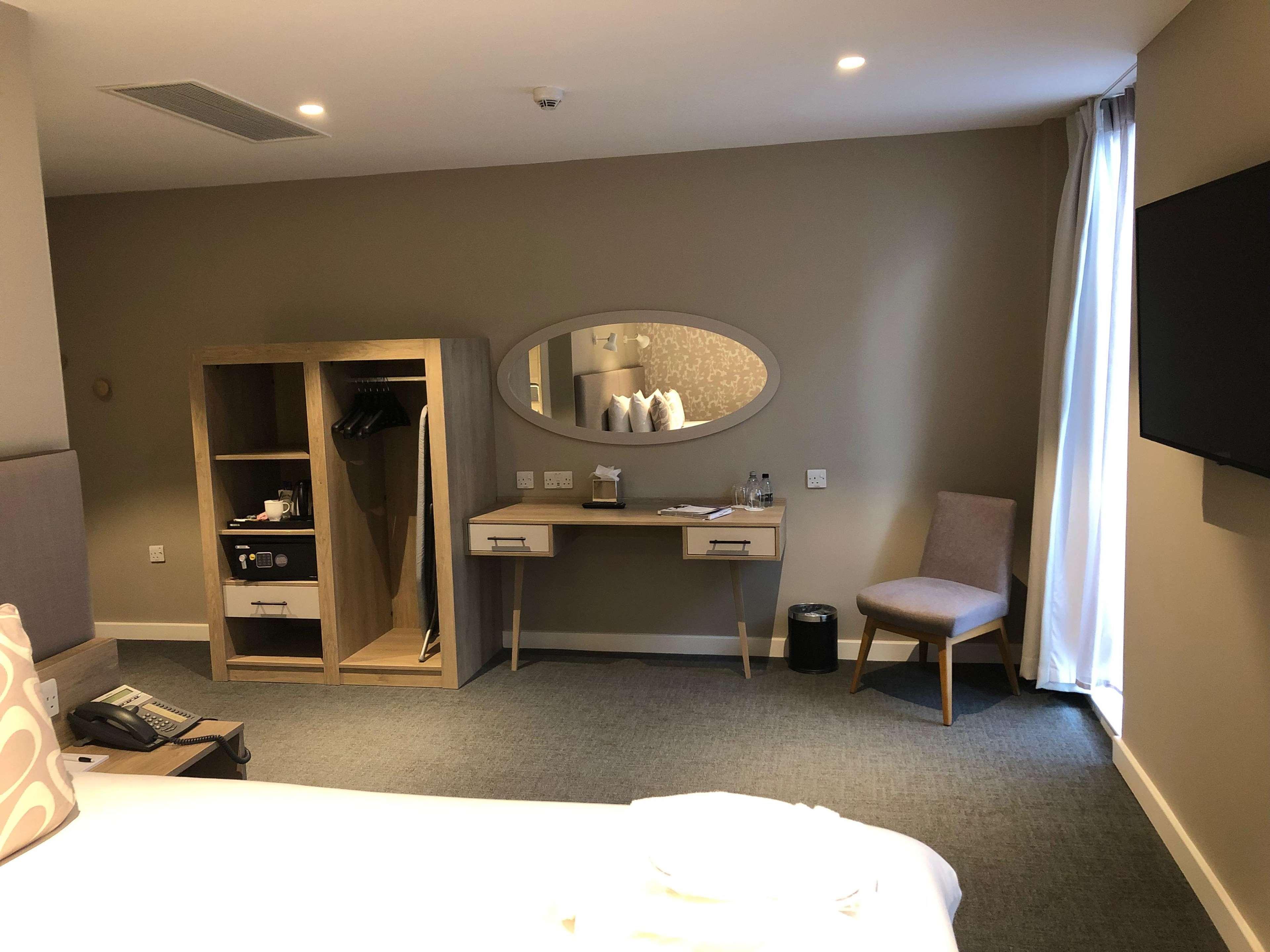 Edgbaston Park Hotel Birmingham Eksteriør billede