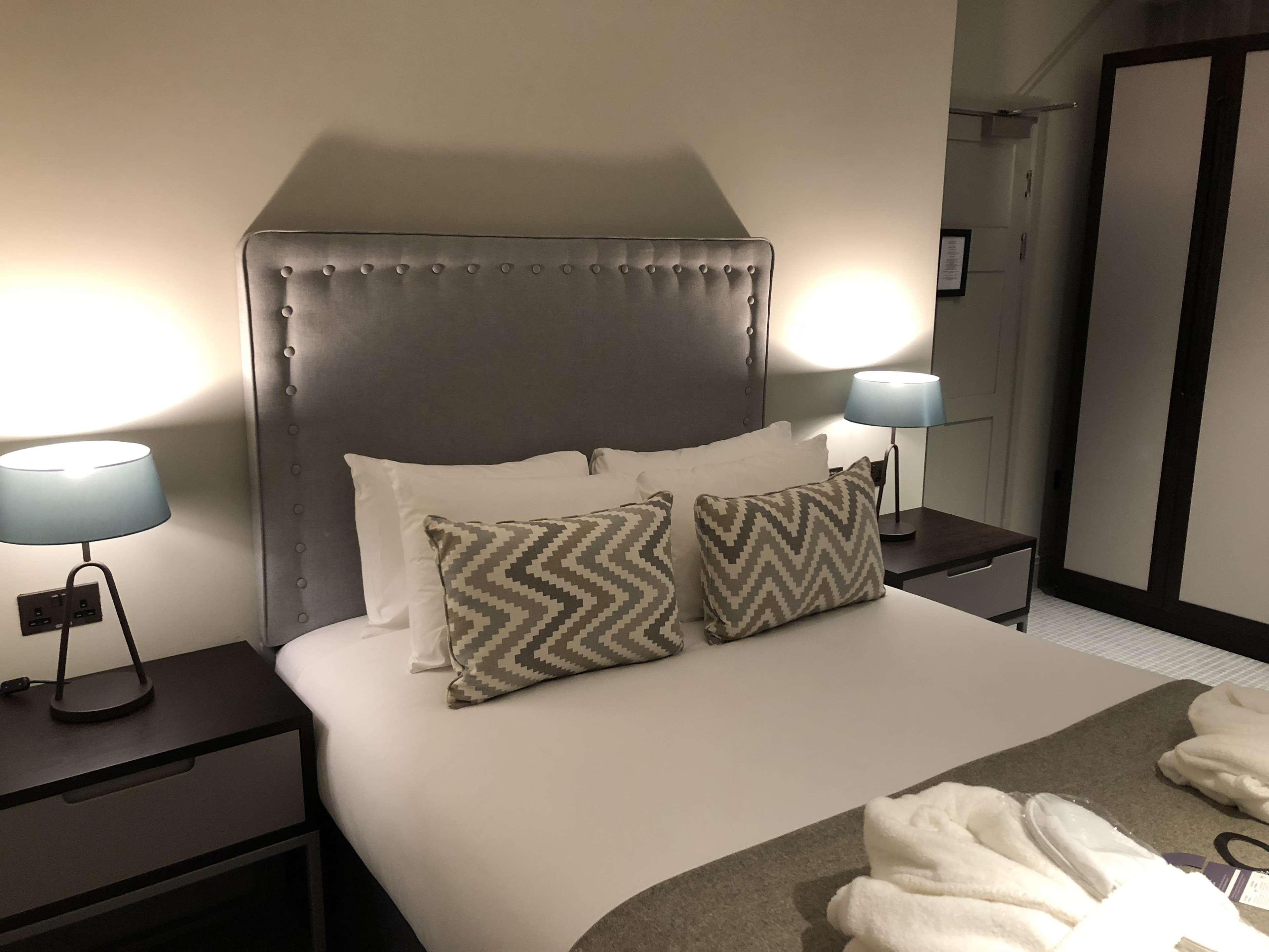 Edgbaston Park Hotel Birmingham Eksteriør billede