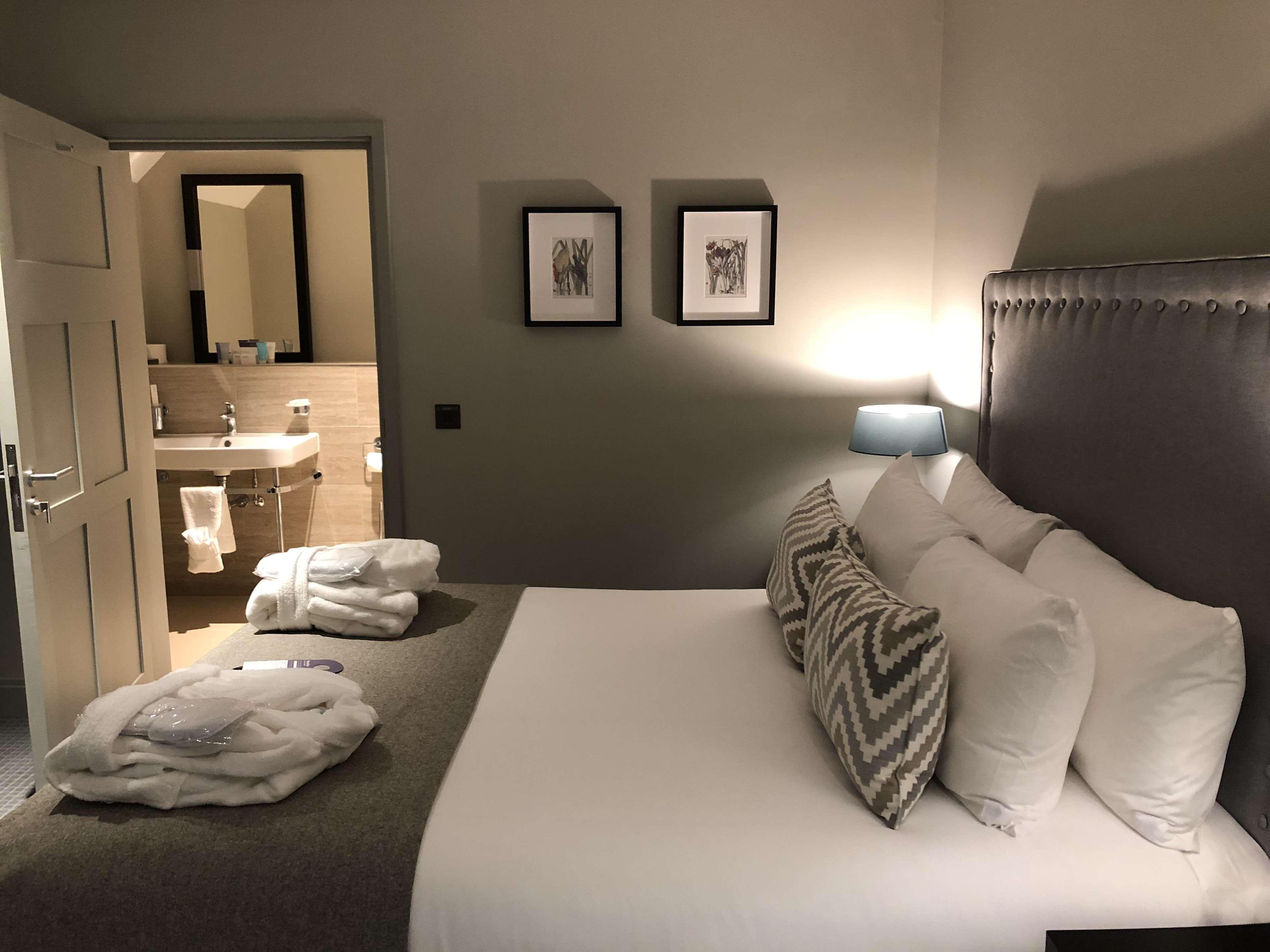 Edgbaston Park Hotel Birmingham Eksteriør billede