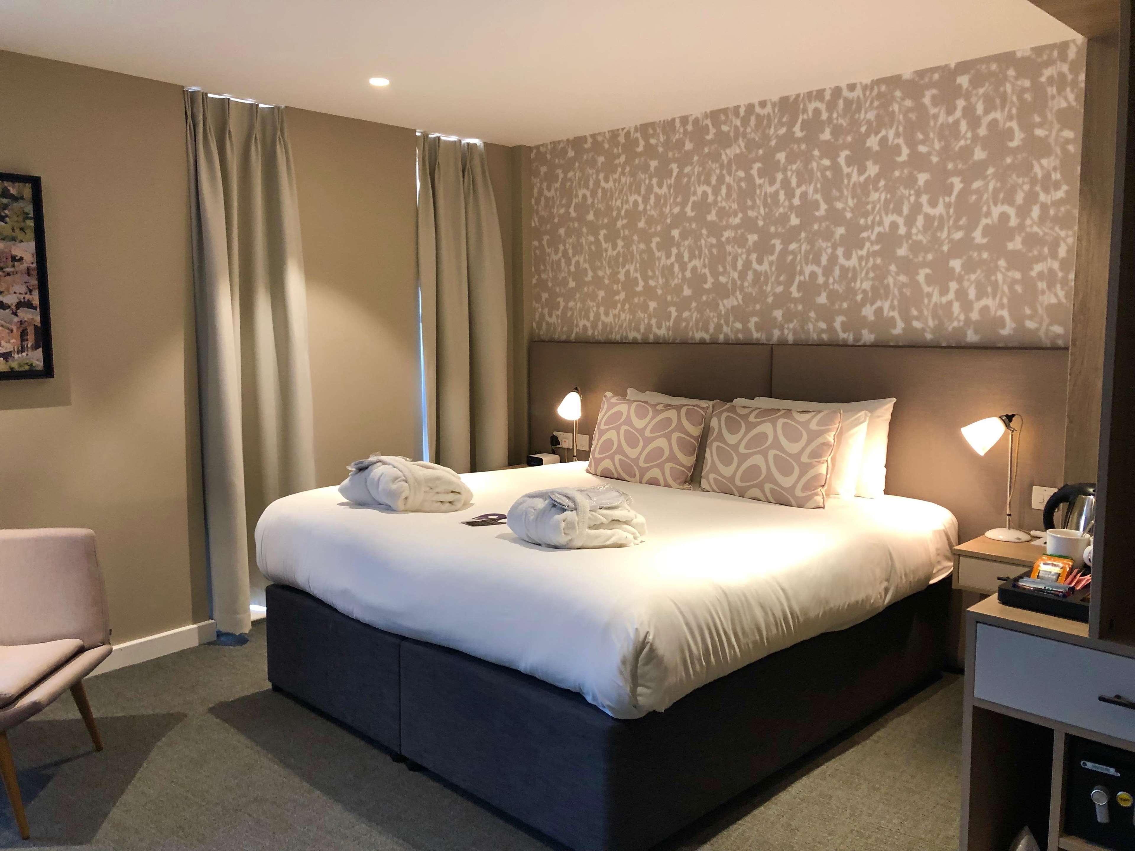 Edgbaston Park Hotel Birmingham Eksteriør billede
