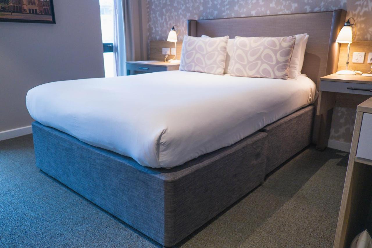 Edgbaston Park Hotel Birmingham Eksteriør billede