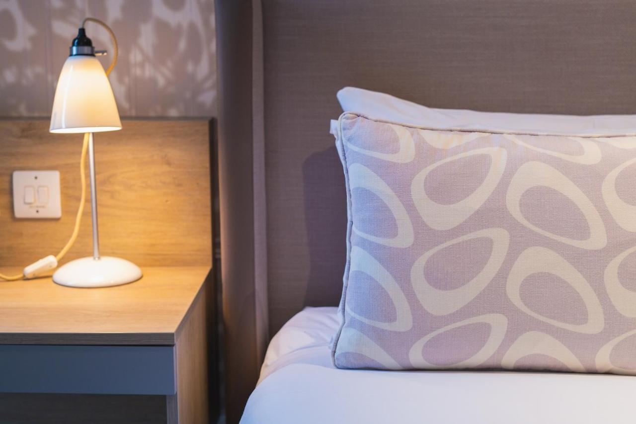 Edgbaston Park Hotel Birmingham Eksteriør billede