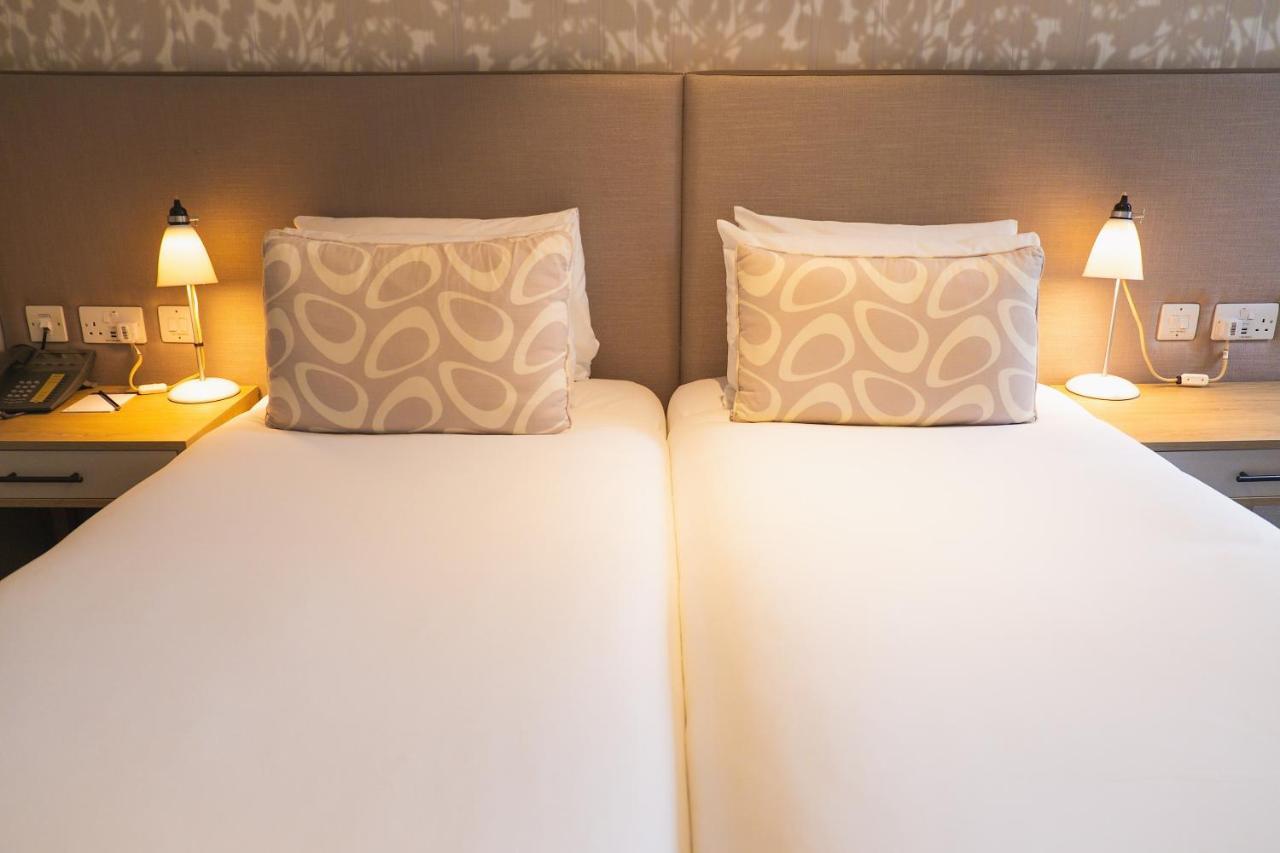 Edgbaston Park Hotel Birmingham Eksteriør billede