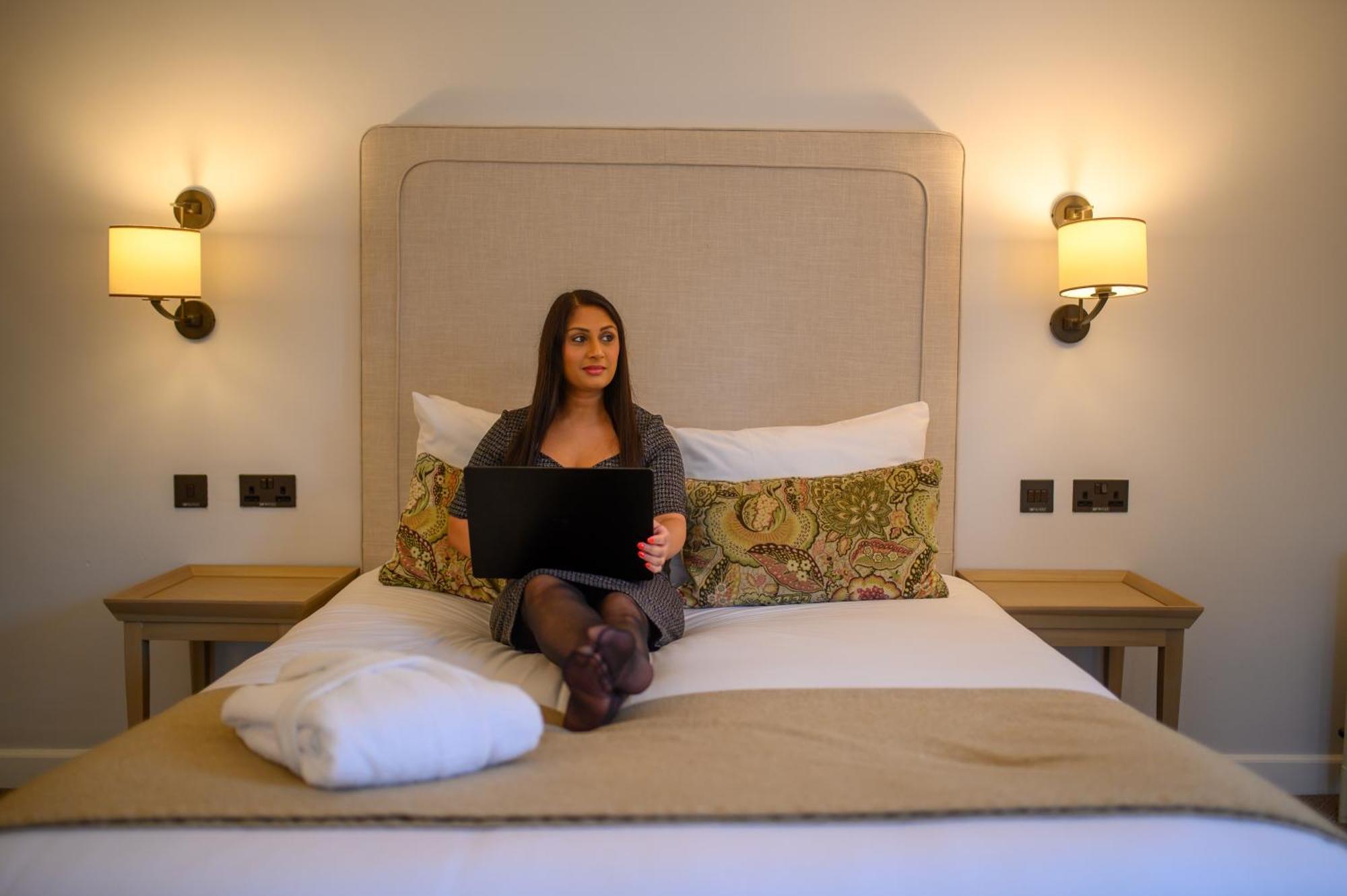 Edgbaston Park Hotel Birmingham Eksteriør billede