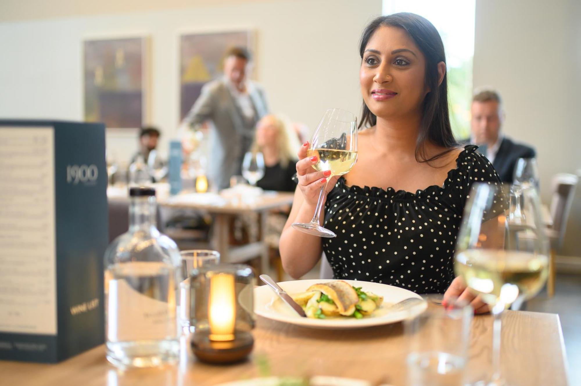 Edgbaston Park Hotel Birmingham Eksteriør billede