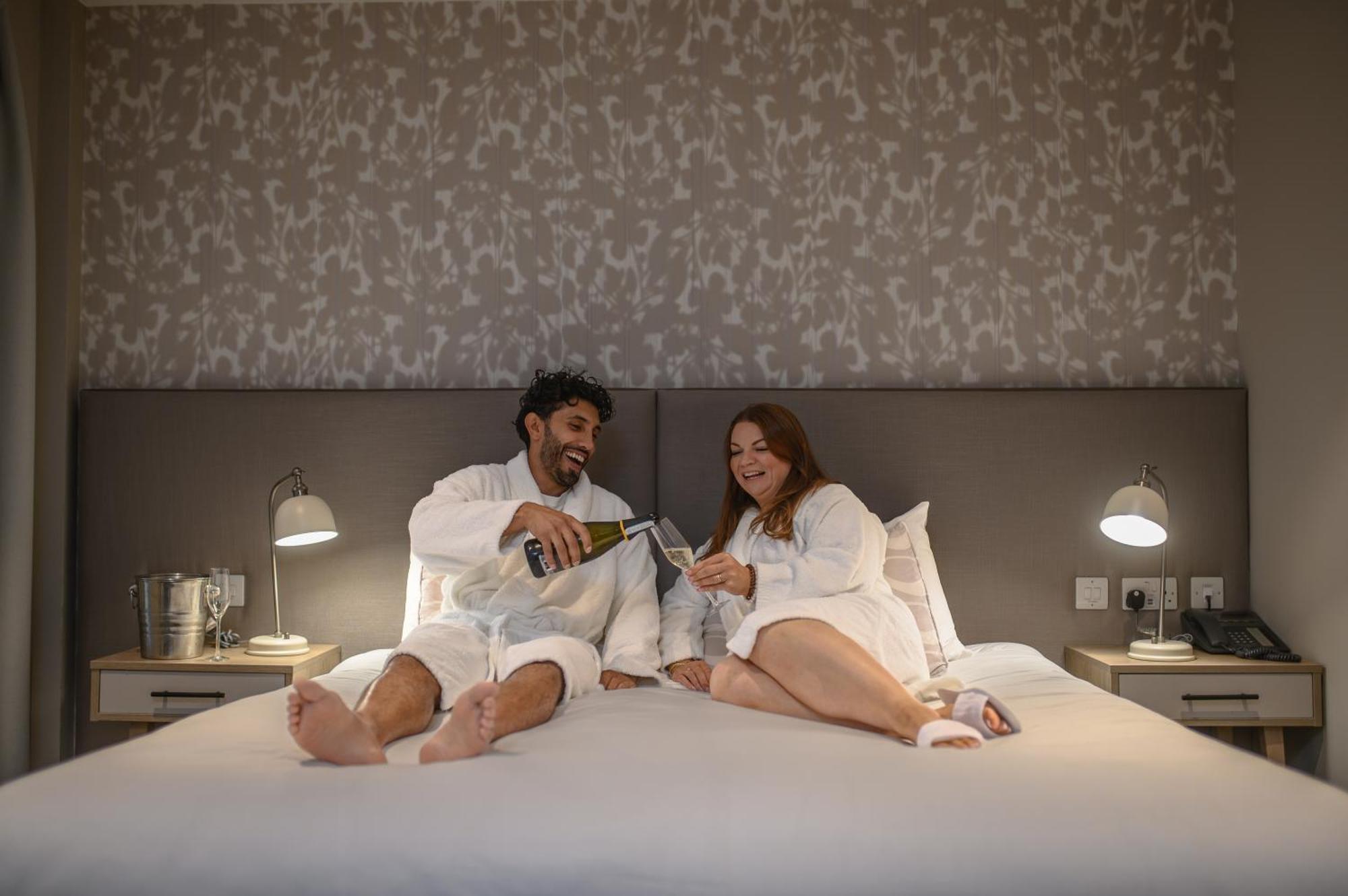 Edgbaston Park Hotel Birmingham Eksteriør billede