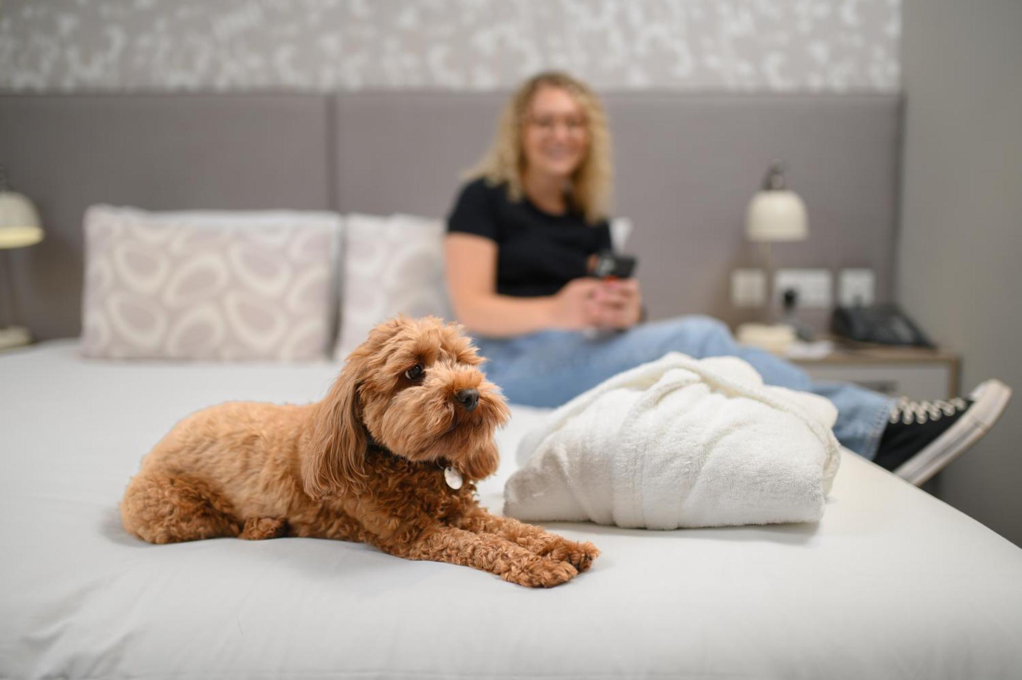 Edgbaston Park Hotel Birmingham Eksteriør billede