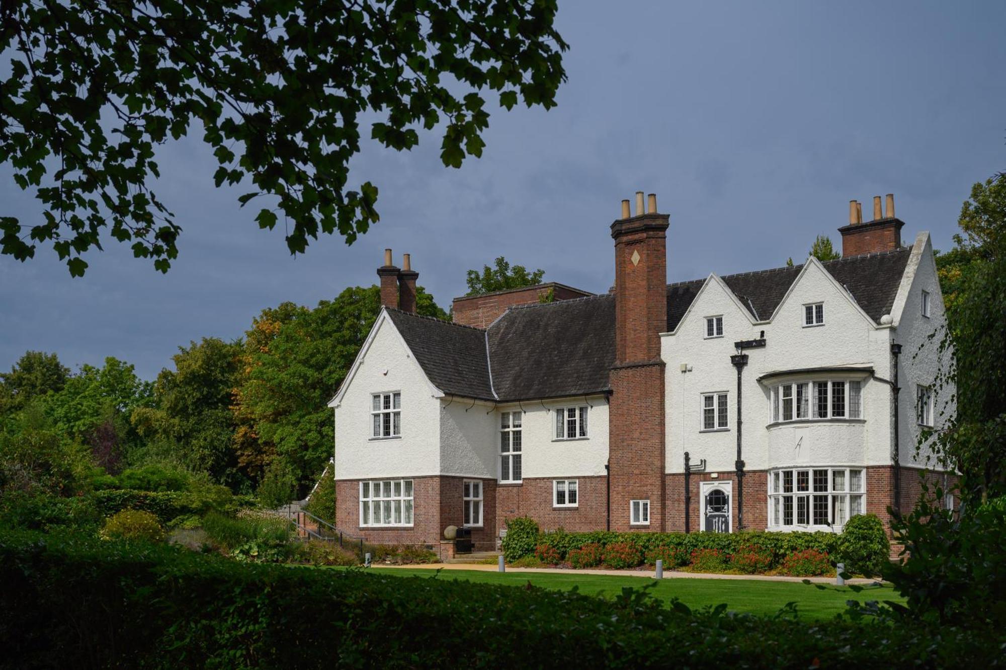 Edgbaston Park Hotel Birmingham Eksteriør billede