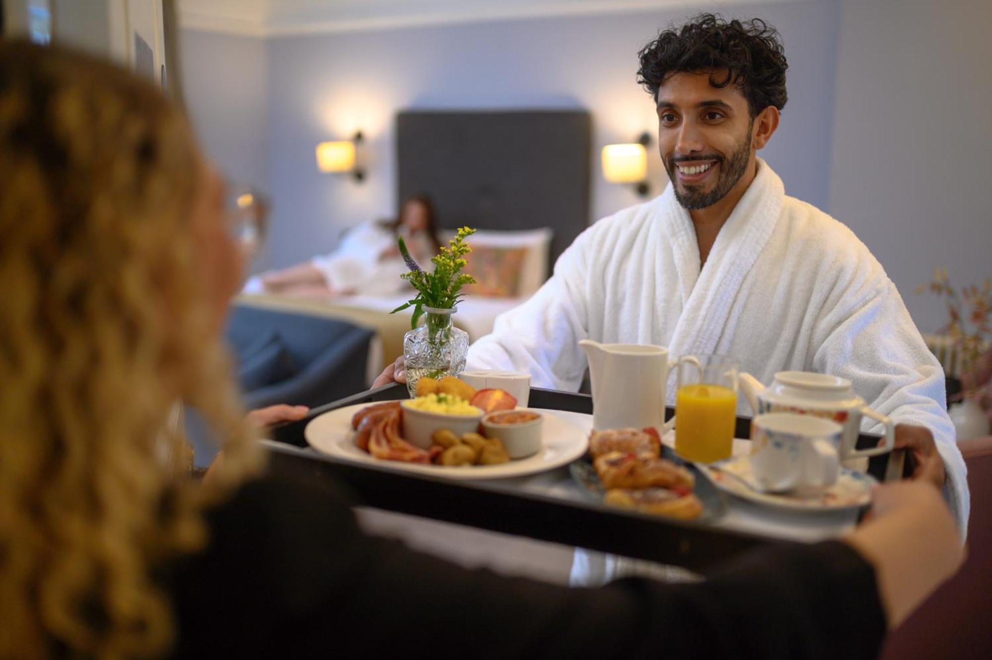 Edgbaston Park Hotel Birmingham Eksteriør billede