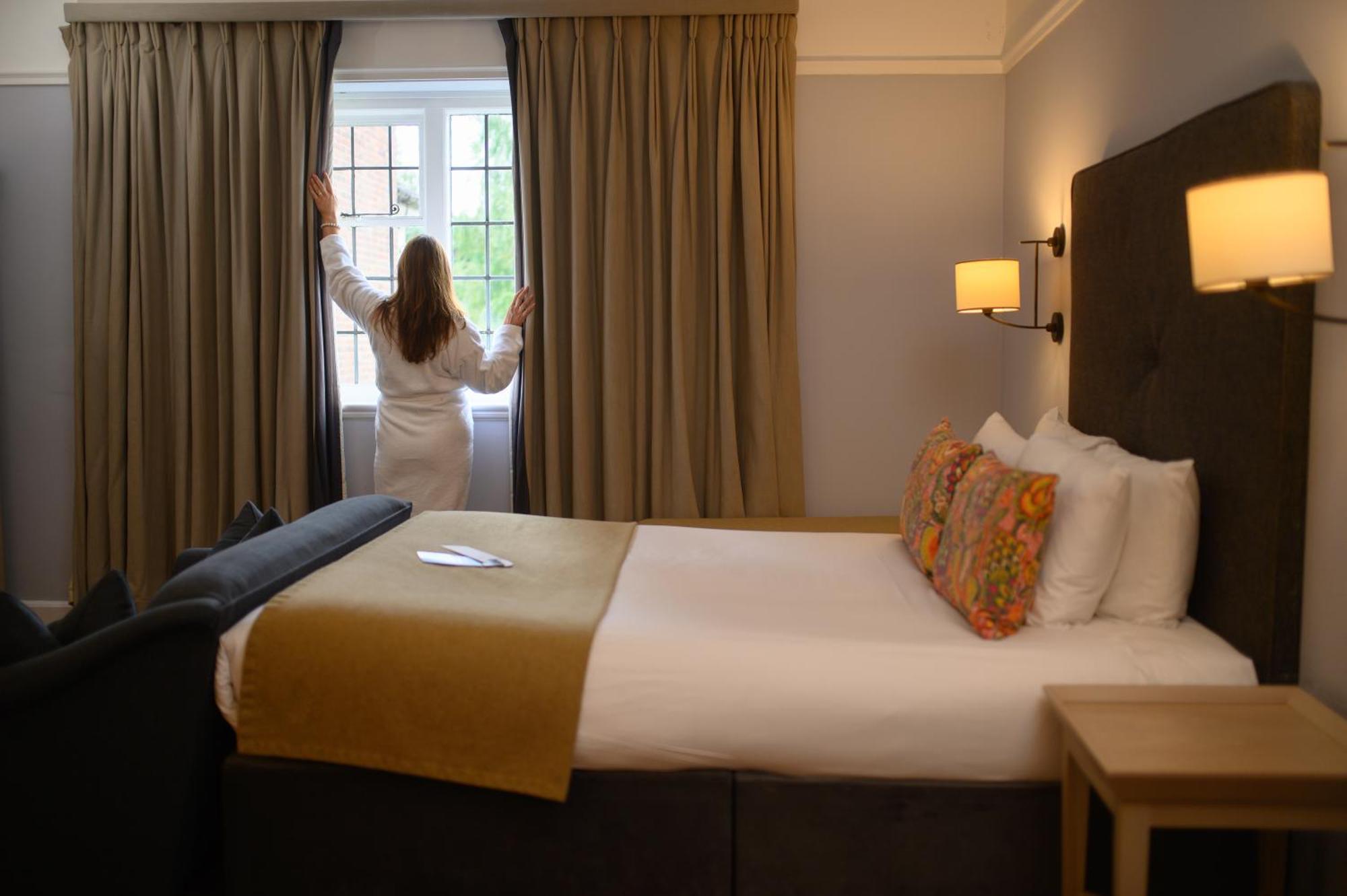 Edgbaston Park Hotel Birmingham Eksteriør billede