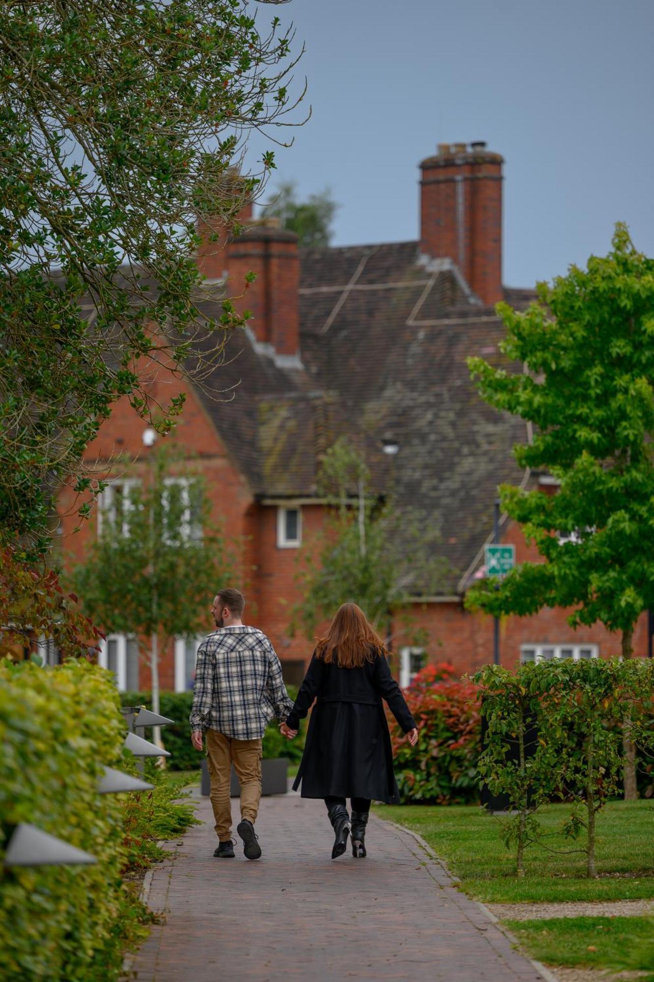 Edgbaston Park Hotel Birmingham Eksteriør billede