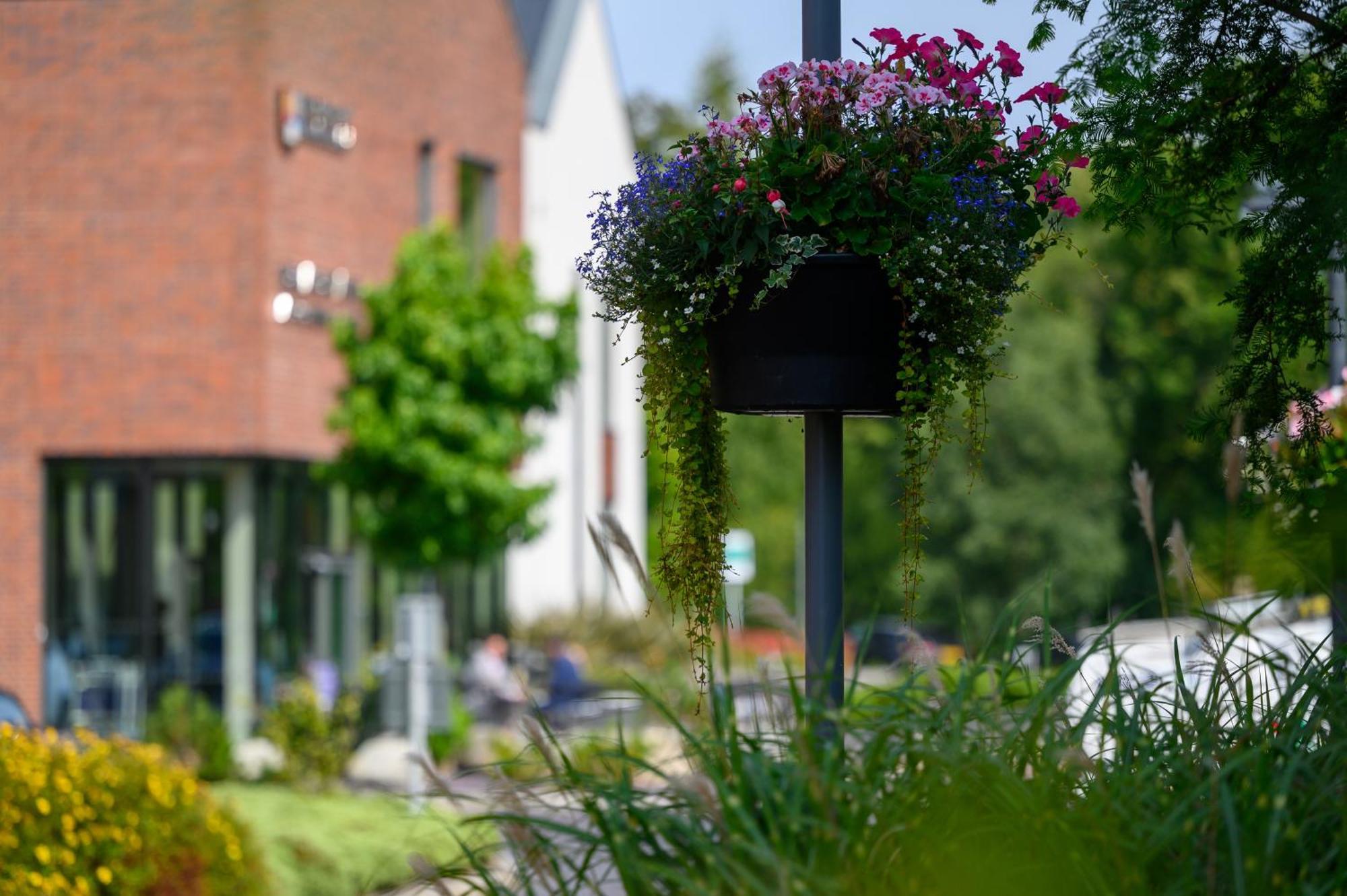 Edgbaston Park Hotel Birmingham Eksteriør billede