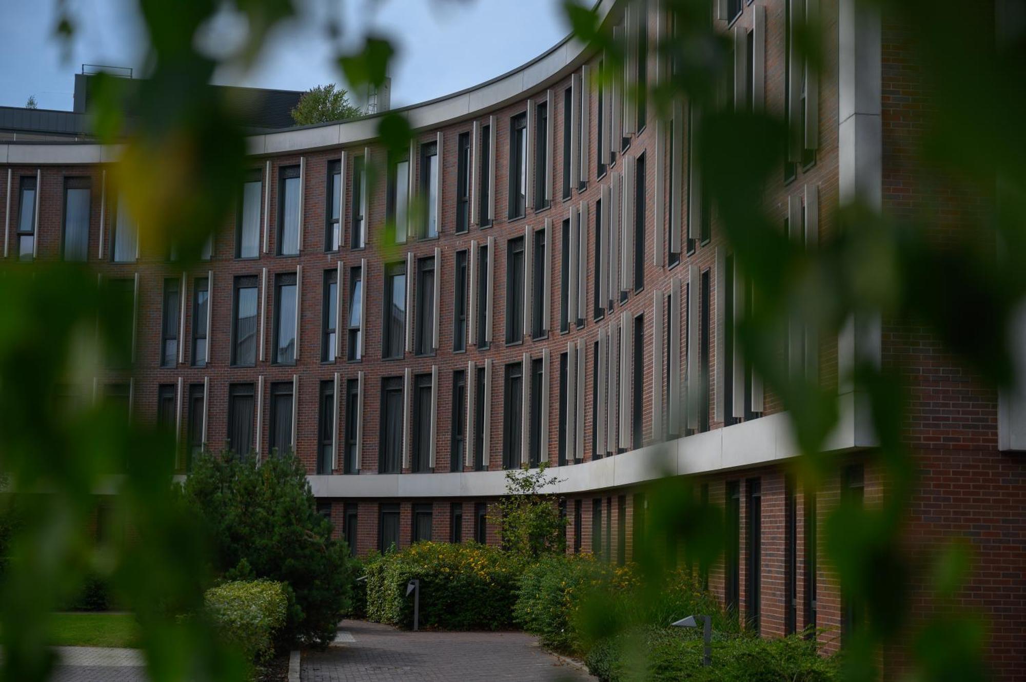 Edgbaston Park Hotel Birmingham Eksteriør billede