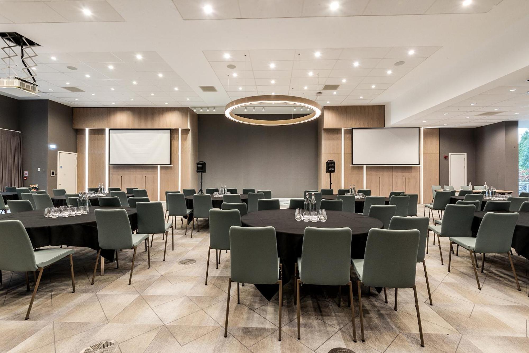 Edgbaston Park Hotel Birmingham Eksteriør billede
